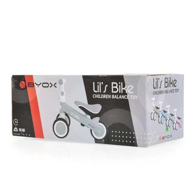 Μίνι ποδήλατο ισορροπίας Lil`s Bike μπλε