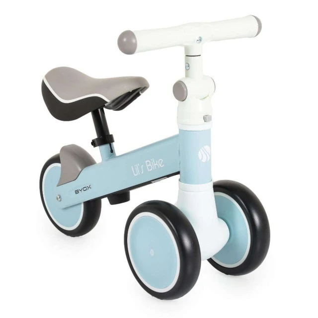 Μίνι ποδήλατο ισορροπίας Lil`s Bike μπλε