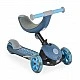 Scooter Motion 4 σε 1 μπλε