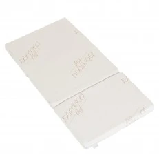 Πτυσσόμενο στρώμα Cashmere touch 120/60/6