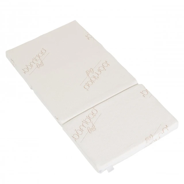 Πτυσσόμενο στρώμα Cashmere touch 120/60/6