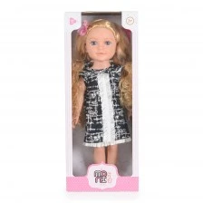 Κούκλα 46 cm Pretty Girl LS1824-2