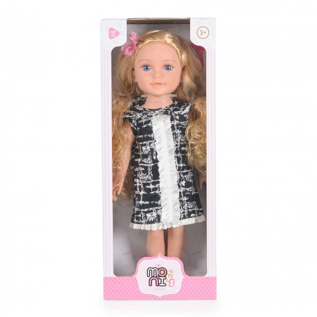 Κούκλα 46 cm Pretty Girl LS1824-2