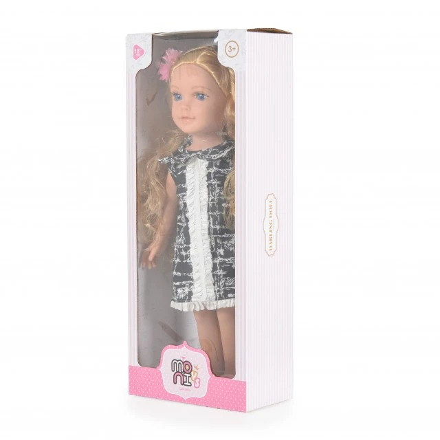 Κούκλα 46 cm Pretty Girl LS1824-2
