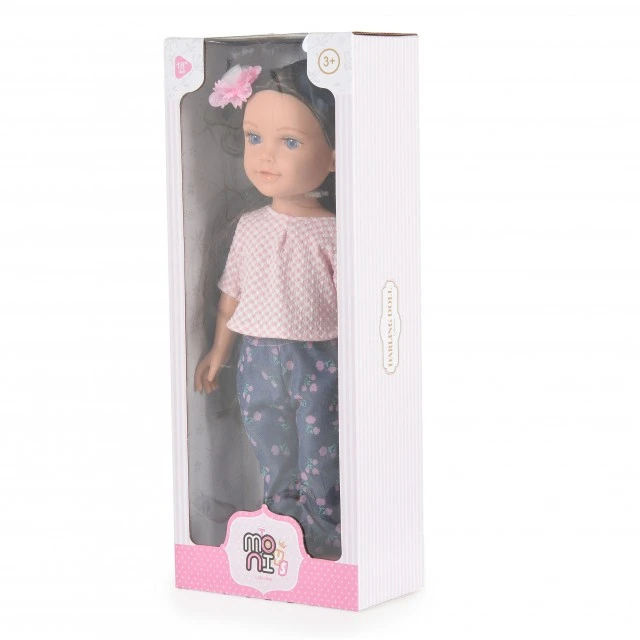Κούκλα 46 cm Pretty Girl LS1824-1