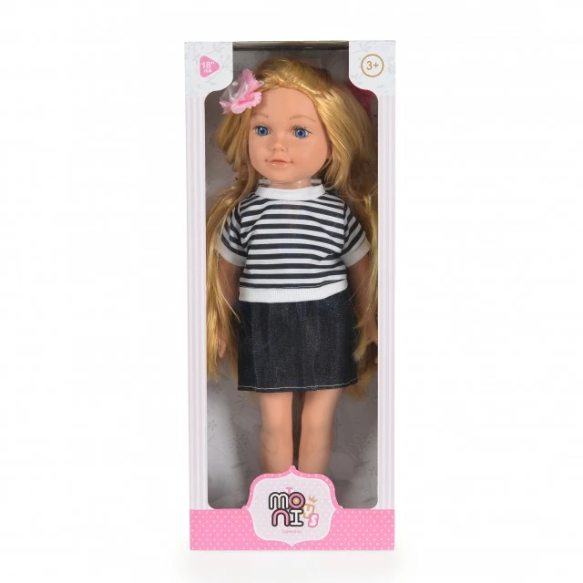 Κούκλα 46 cm Pretty Girl LS1824