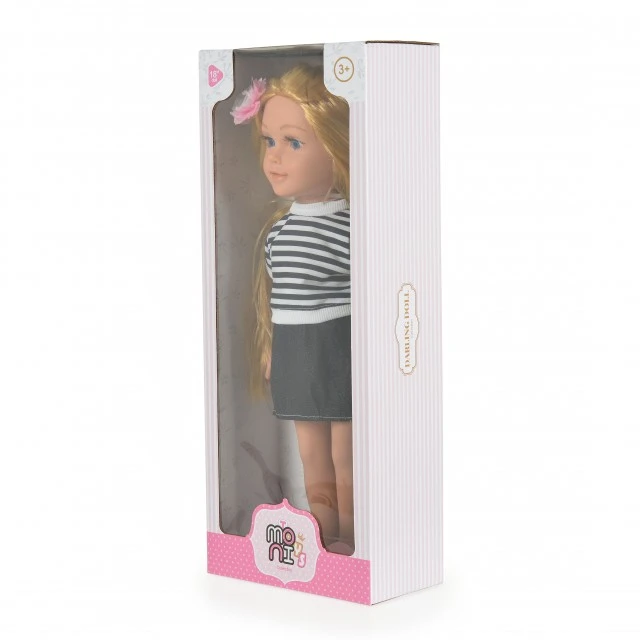 Κούκλα 46 cm Pretty Girl LS1824