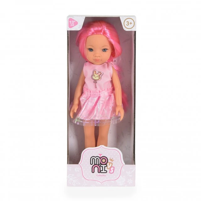 Κούκλα 33 cm Pretty Doll LS1301-8