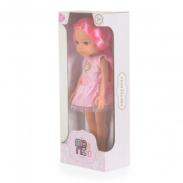 Κούκλα 33 cm Pretty Doll LS1301-8