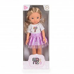 Κούκλα 33 cm Pretty Doll LS1301-7