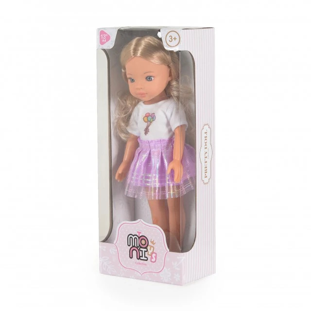 Κούκλα 33 cm Pretty Doll LS1301-7