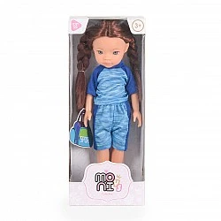 Κούκλα 33 cm Pretty Doll Sport LS1301