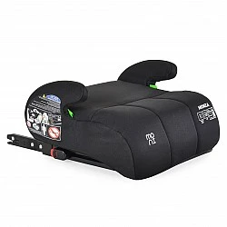 Κάθισμα αυτοκινήτου Monza basic 125-150cm μαύρο