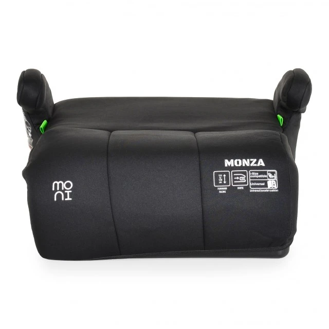 Κάθισμα αυτοκινήτου Monza basic 125-150cm μαύρο