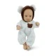 Κούκλα 30cm Lovely Baby Bear LS1255-1
