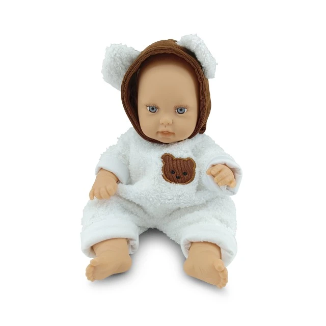 Κούκλα 30cm Lovely Baby Bear LS1255-1