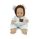 Κούκλα 30cm Lovely Baby Bear LS1255-1