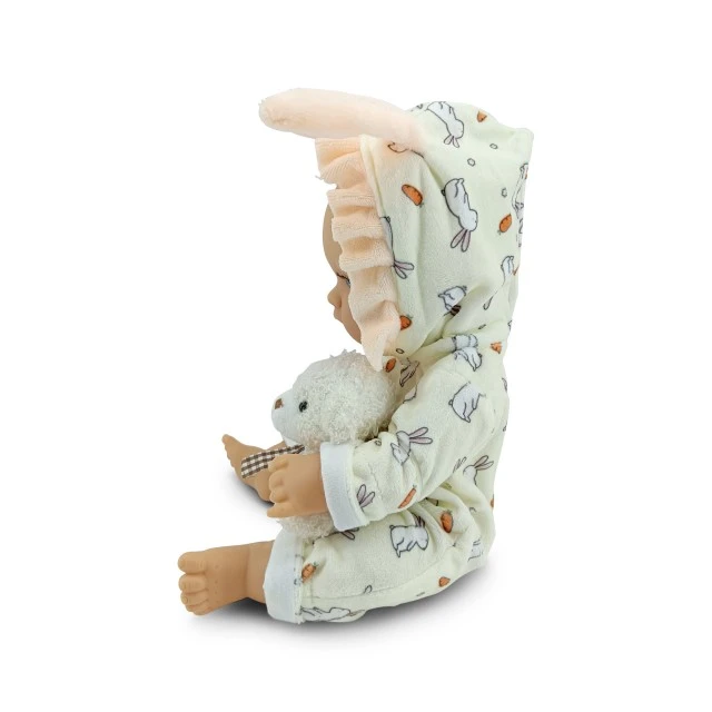 Κούκλα 30cm Lovely Baby Rabbit LS1255-2