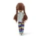 Κούκλα 33 cm Pretty Doll Σετ με αξεσουάρ LS1303