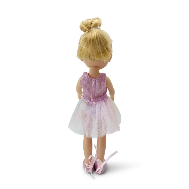 Κούκλα 33 cm Pretty Doll Σετ με αξεσουάρ LS1303-2