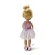 Κούκλα 33 cm Pretty Doll Σετ με αξεσουάρ LS1303-2