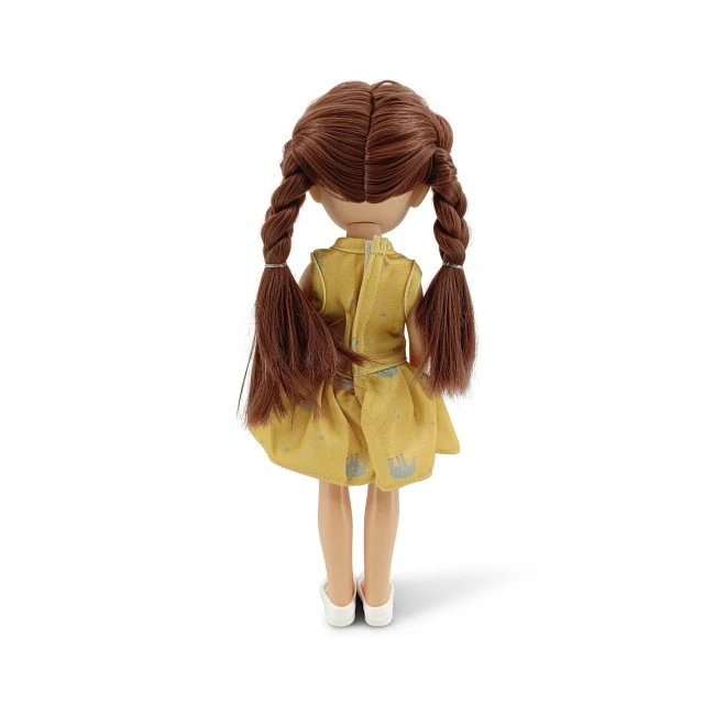 Κούκλα 33 cm Pretty Doll Σετ με αξεσουάρ LS1303-3