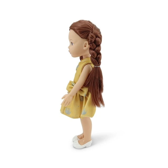 Κούκλα 33 cm Pretty Doll Σετ με αξεσουάρ LS1303-3