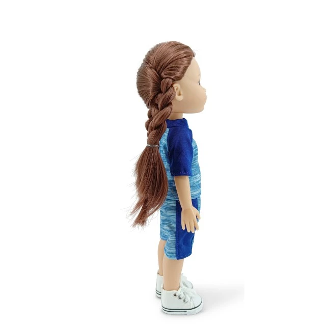 Κούκλα 33 cm Pretty Doll Sport LS1301