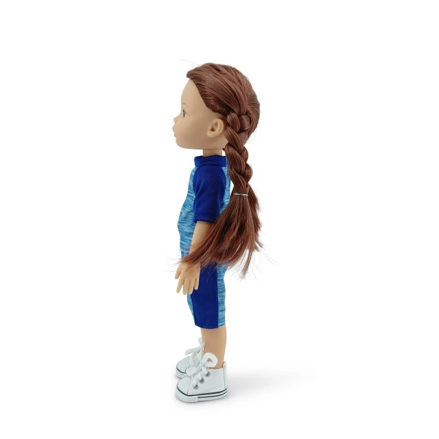 Κούκλα 33 cm Pretty Doll Sport LS1301