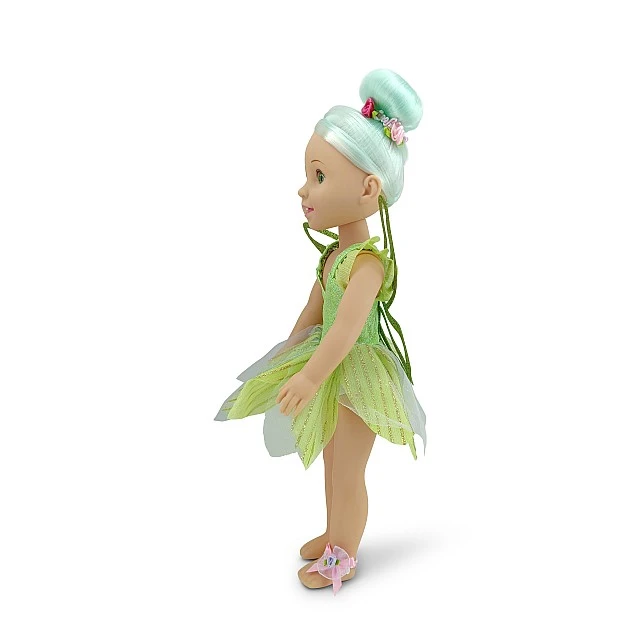 Κούκλα 38 εκ. Fairy Doll Sun green LS1502-4
