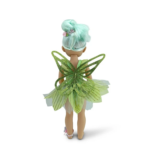 Κούκλα 38 εκ. Fairy Doll Sun green LS1502-4