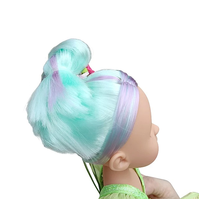 Κούκλα 38 εκ. Fairy Doll Sun green LS1502-4