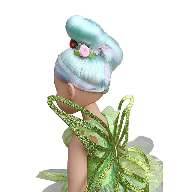 Κούκλα 38 εκ. Fairy Doll Sun green LS1502-4