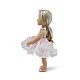 Κούκλα 38 εκ. Fairy Doll Sun pink LS1502-8