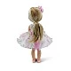Κούκλα 38 εκ. Fairy Doll Sun pink LS1502-8