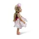 Κούκλα 38 εκ. Fairy Doll Sun pink LS1502-8