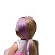 Κούκλα 38 εκ. Fairy Doll Sun pink LS1502-8