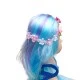 Κούκλα 38 εκ. Fairy Doll Sun blue LS1502-3