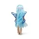 Κούκλα 38 εκ. Fairy Doll Sun blue LS1502-3