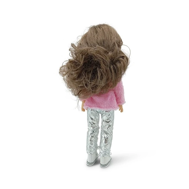 Κούκλα 38 εκ. Fairy Doll χειμώνας LS1502-9