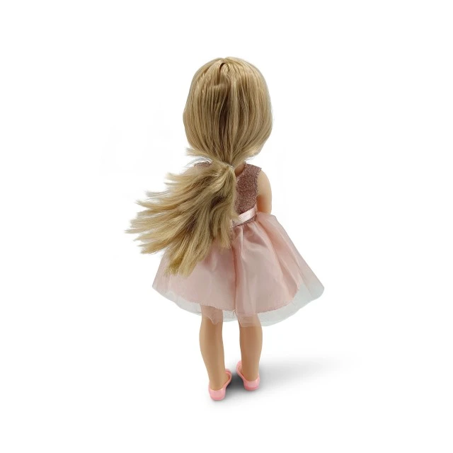 Κούκλα 38 εκ. Fairy Doll πούδρα LS1502-1