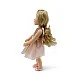 Κούκλα 38 εκ. Fairy Doll πούδρα LS1502-1