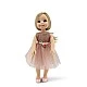 Κούκλα 38 εκ. Fairy Doll πούδρα LS1502-1