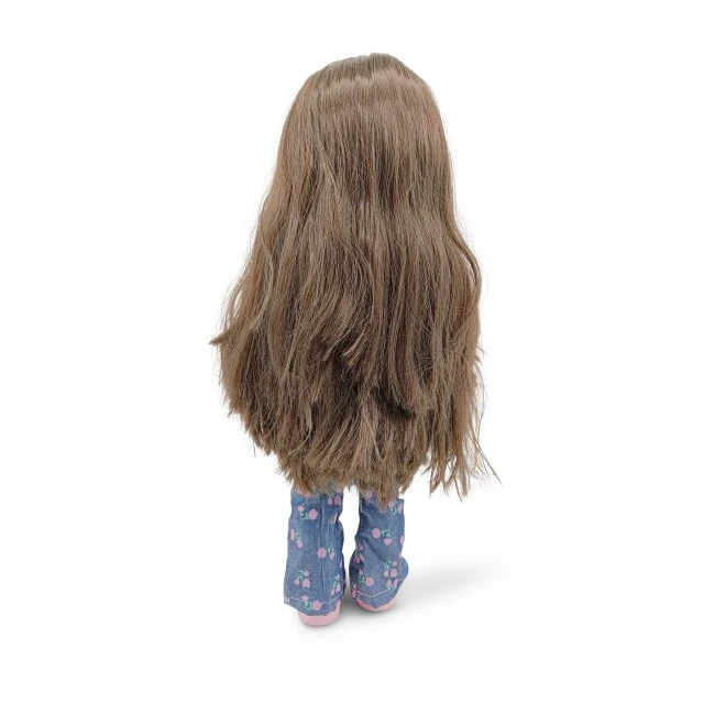 Κούκλα 46 cm Pretty Girl LS1824-1