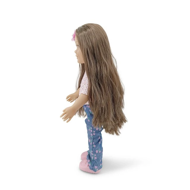 Κούκλα 46 cm Pretty Girl LS1824-1