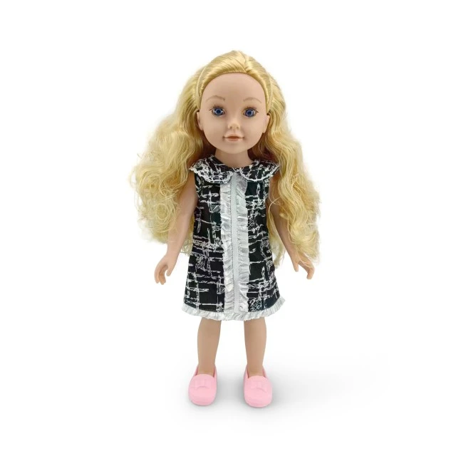 Κούκλα 46 cm Pretty Girl LS1824-2