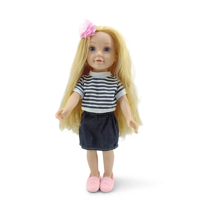 Κούκλα 46 cm Pretty Girl LS1824