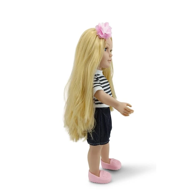 Κούκλα 46 cm Pretty Girl LS1824
