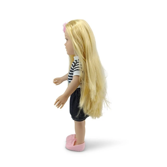 Κούκλα 46 cm Pretty Girl LS1824