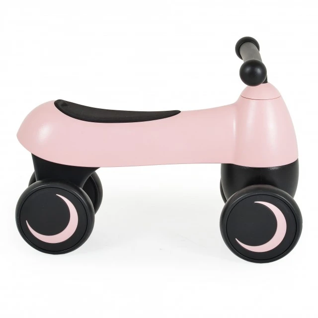 Μίνι ποδήλατο ισορροπίας Bugsy pink